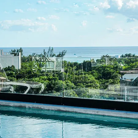 Big, Modern And Beautiful Beach Apartament 1Br Ocean View
