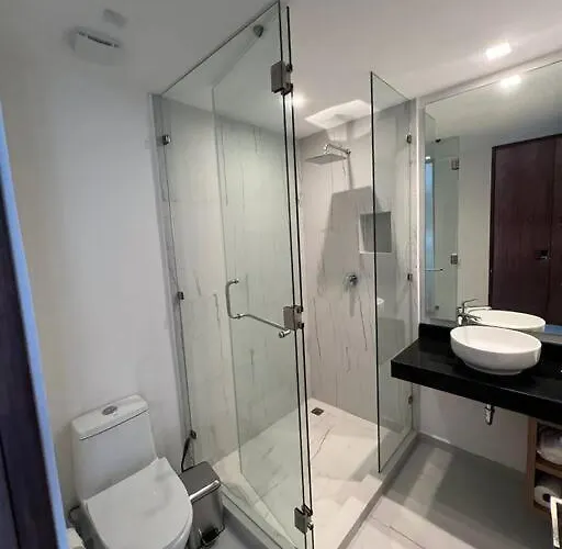 Oxygen! Beautiful 1br Ocean View Appartement Playa del Carmen