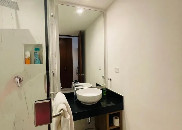 Appartement Oxygen! Beautiful 1br Ocean View *