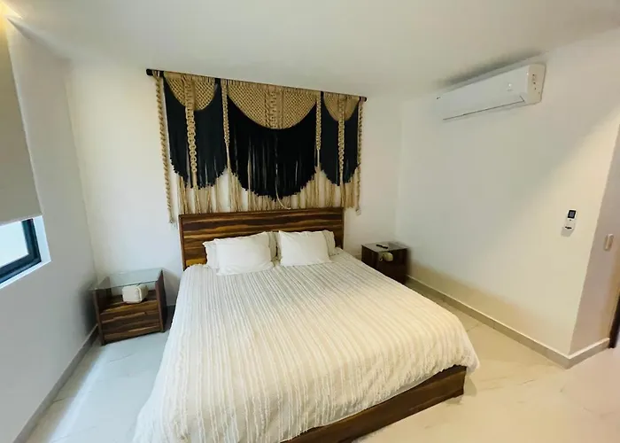 Appartement Oxygen! Beautiful 1br Ocean View Playa del Carmen