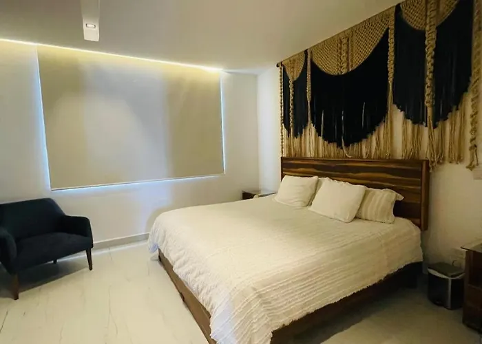 Oxygen! Beautiful 1br Ocean View Playa del Carmen