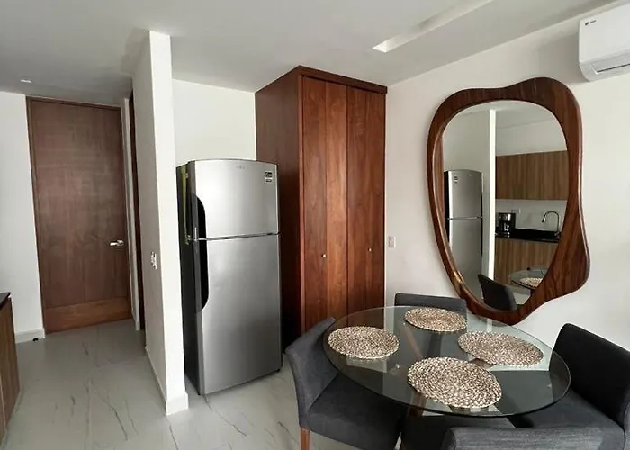 Oxygen! Beautiful 1br Ocean View Appartement