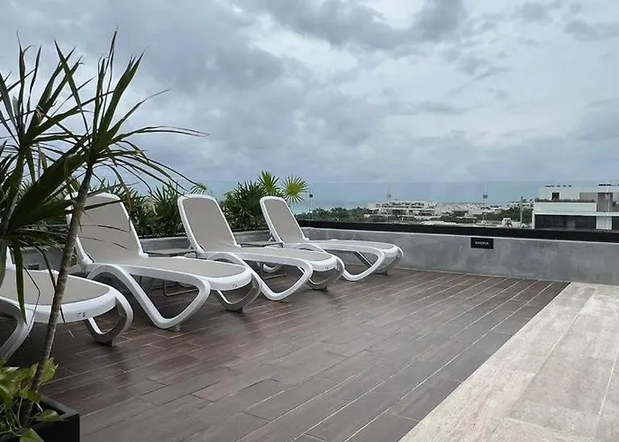 Appartement Oxygen! Beautiful 1br Ocean View