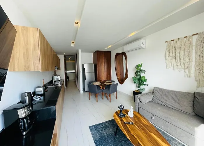Appartement Oxygen! Beautiful 1br Ocean View *
