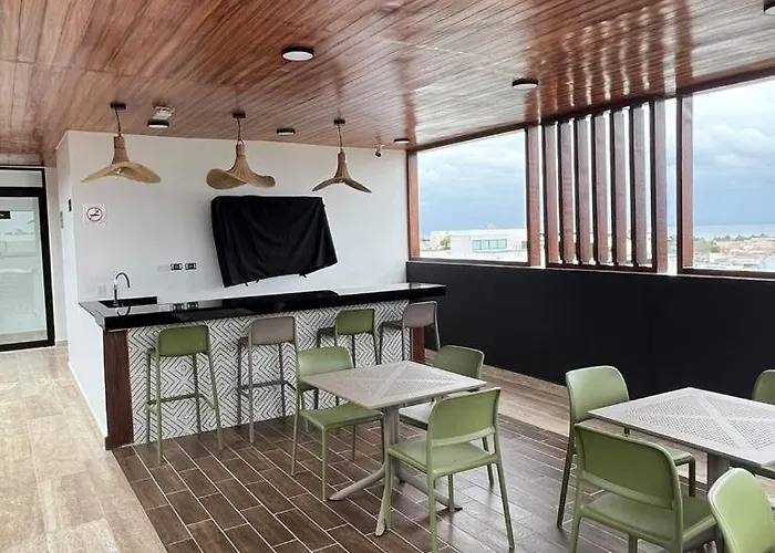 Oxygen! Beautiful 1br Ocean View Appartement *