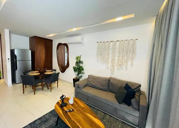 Oxygen! Beautiful 1br Ocean View Appartement